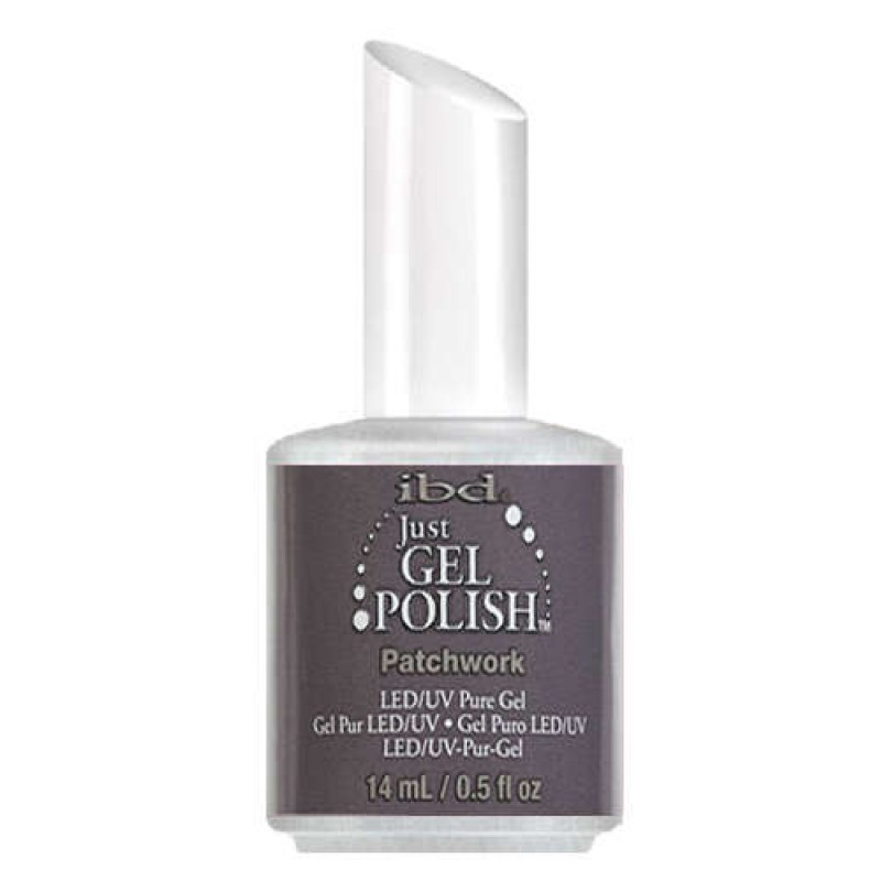 IBD Just Gel polish – Patchwork (Floralmetric) 6849